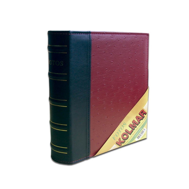Álbum Avestruz 10x15cm