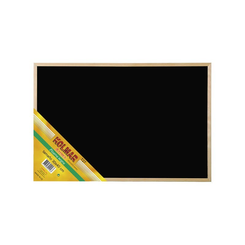 Pizarra Negra