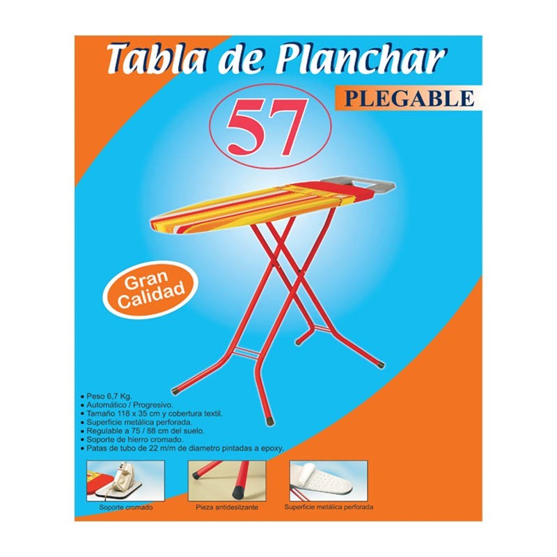 Tabla de Planchar grande
