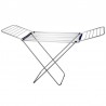 Tendedero plegable con alas (Aluminio)