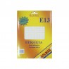 Etiquetas Adhesivas