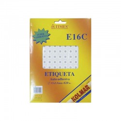 Etiquetas Adhesivas