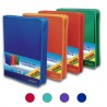 Carpeta con cremallera