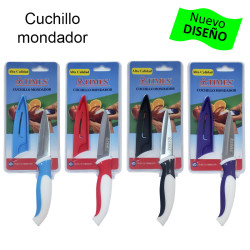 Cuchillo mondador
