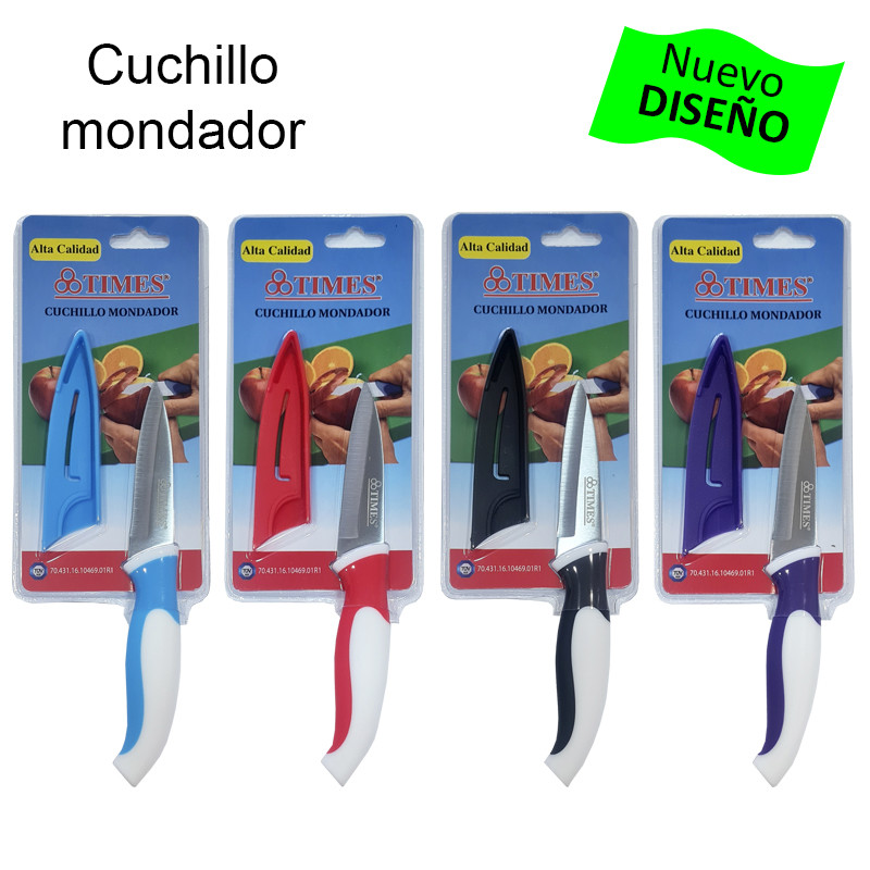 Cuchillo mondador