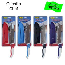 Cuchillo chef